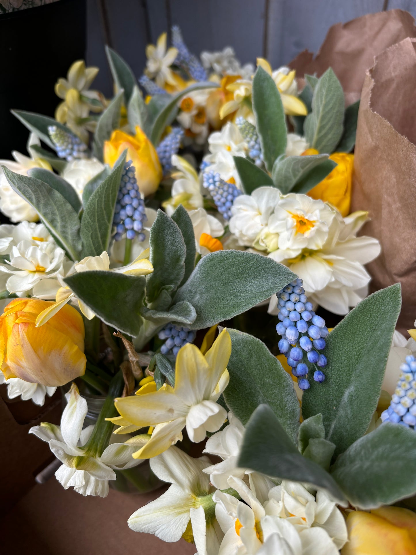 Set of 10 Mini Table Arrangements