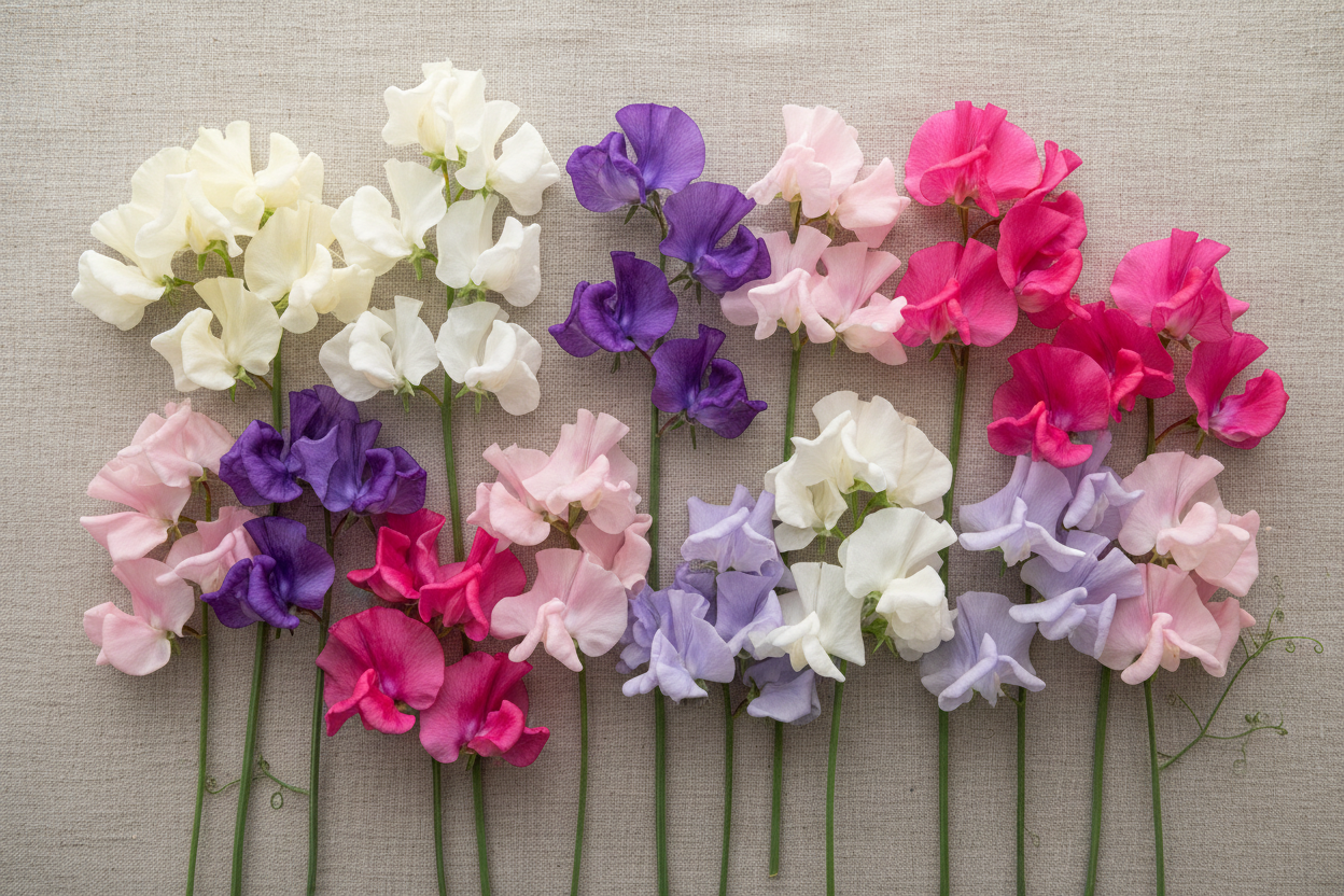 Sweet peas