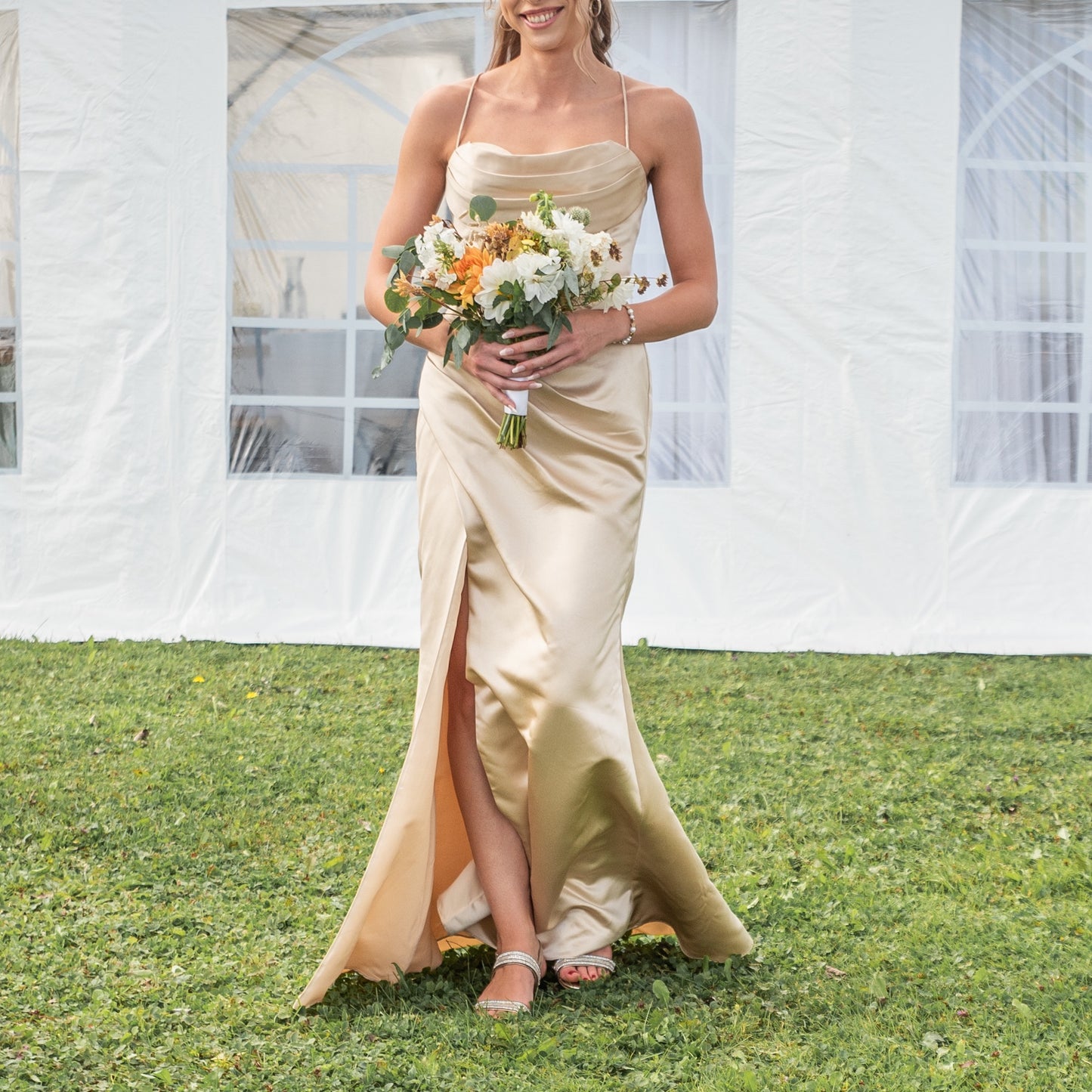 Bridesmaid Bouquet