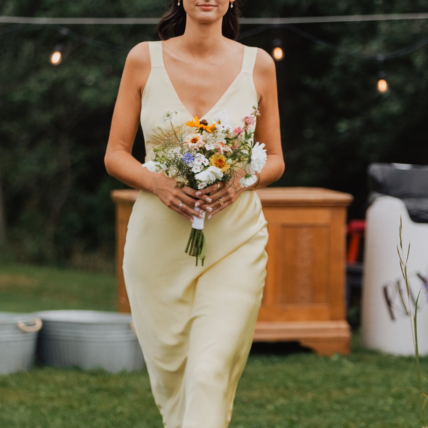 Bridesmaid Bouquet