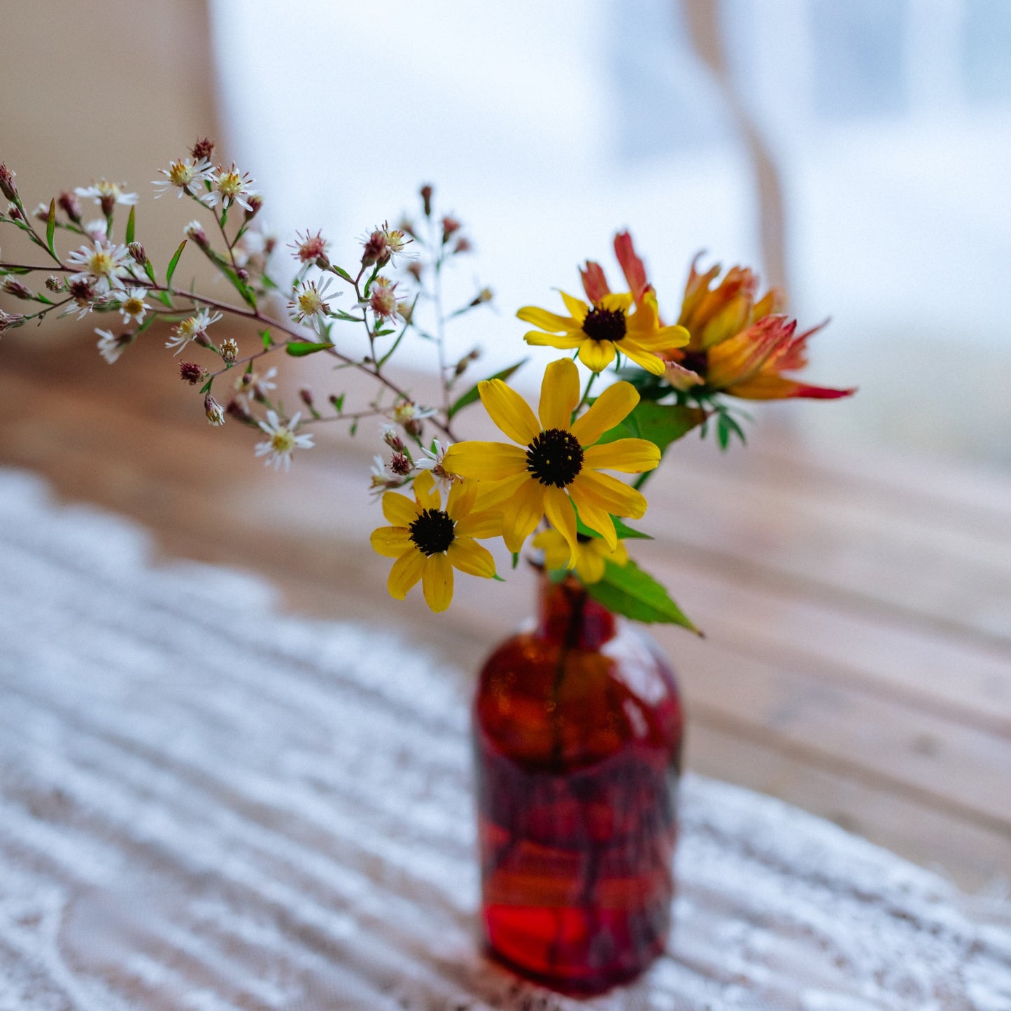 Set of 10 Mini Table Arrangements