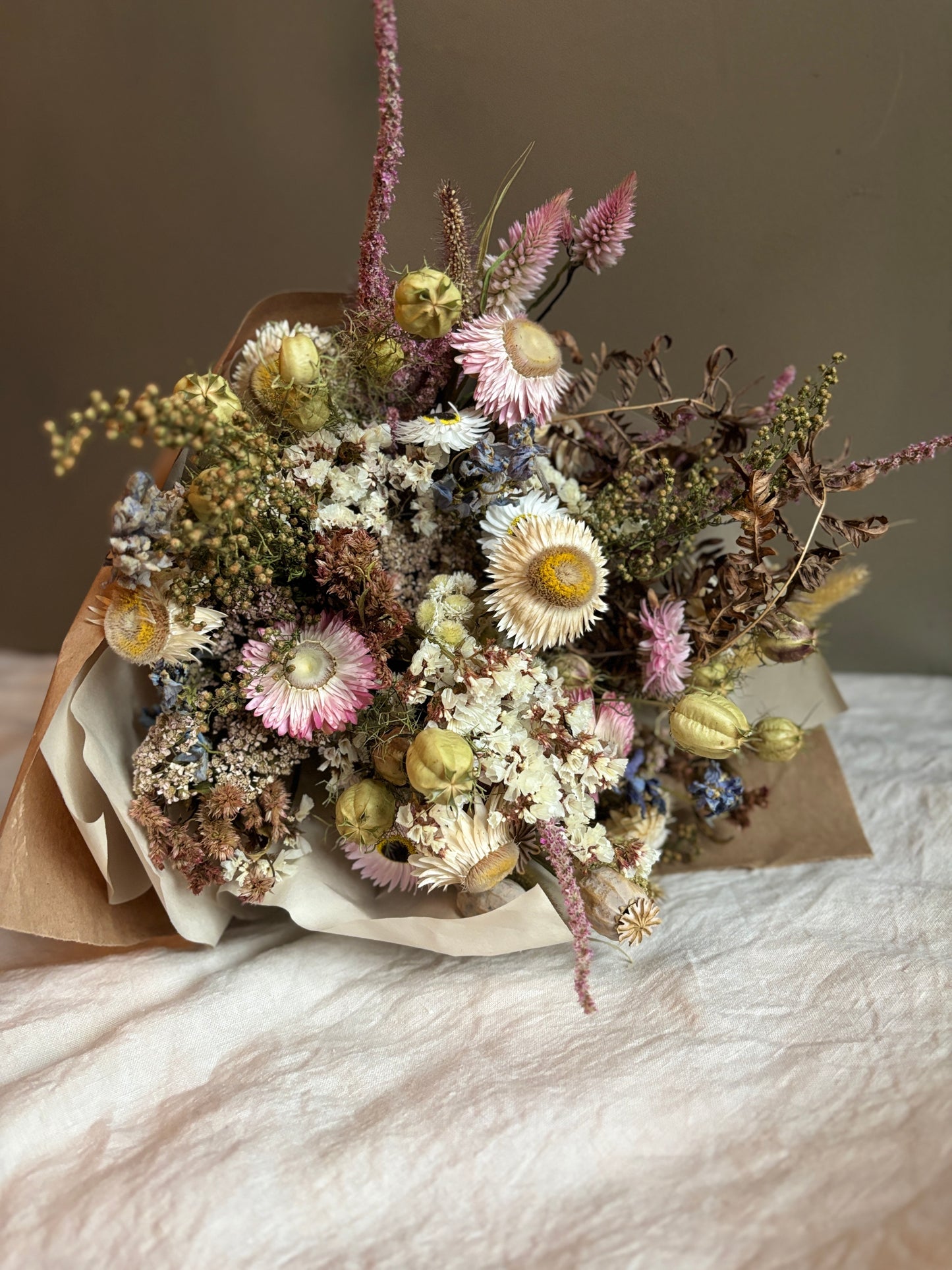 Everlasting Deluxe Bouquet