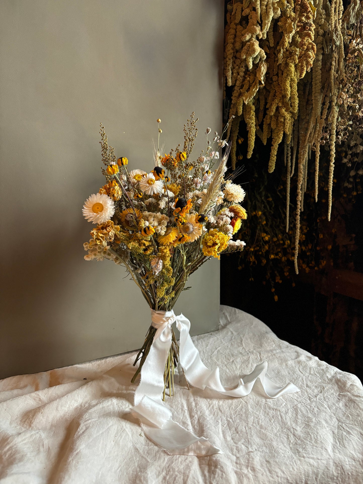 Everlasting Bridal Bouquet