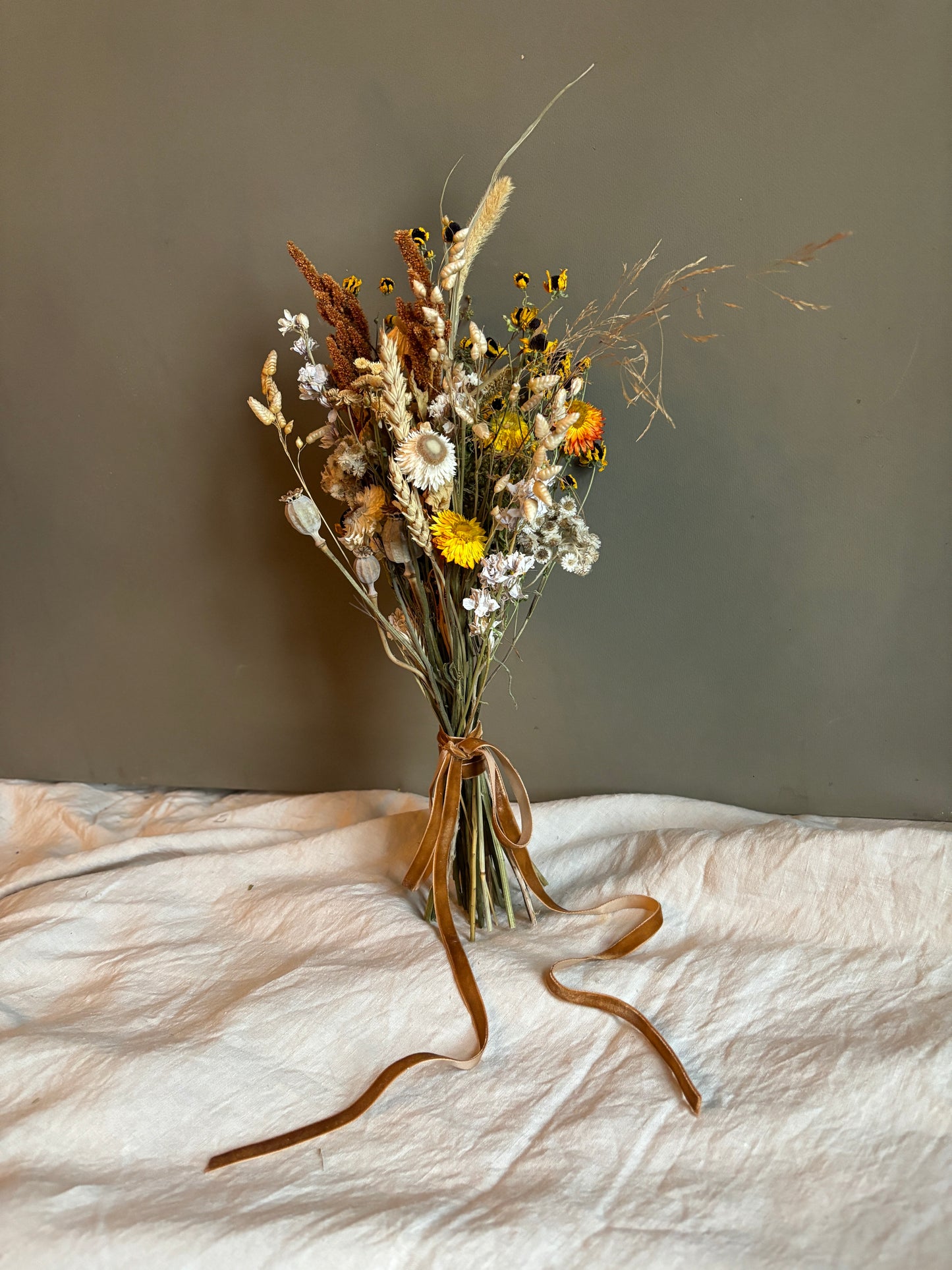 Everlasting Bridesmaid Bouquet