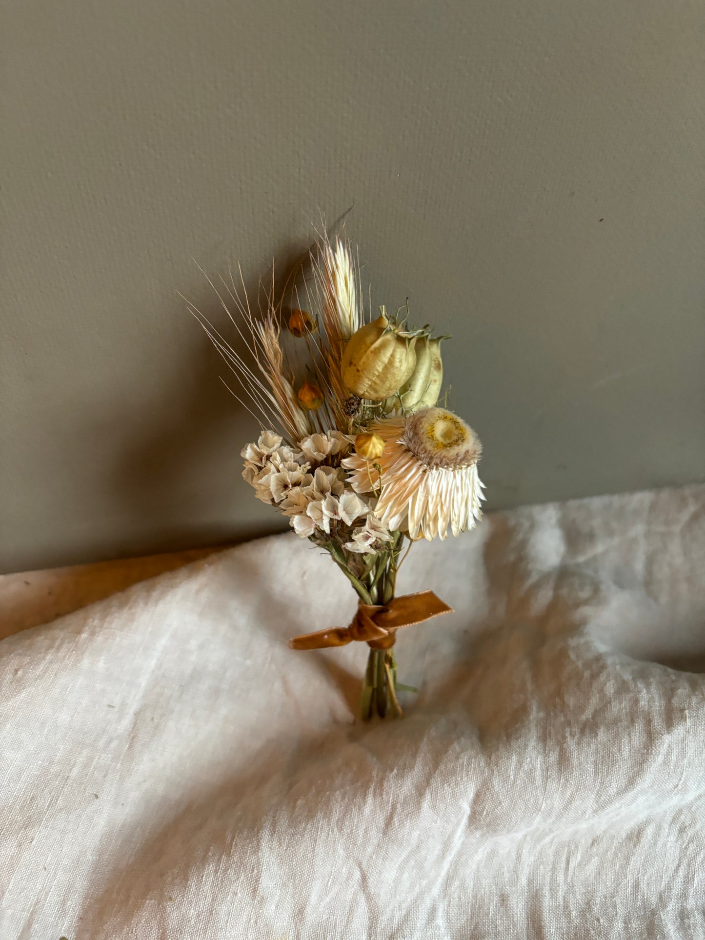 Everlasting Boutonniere