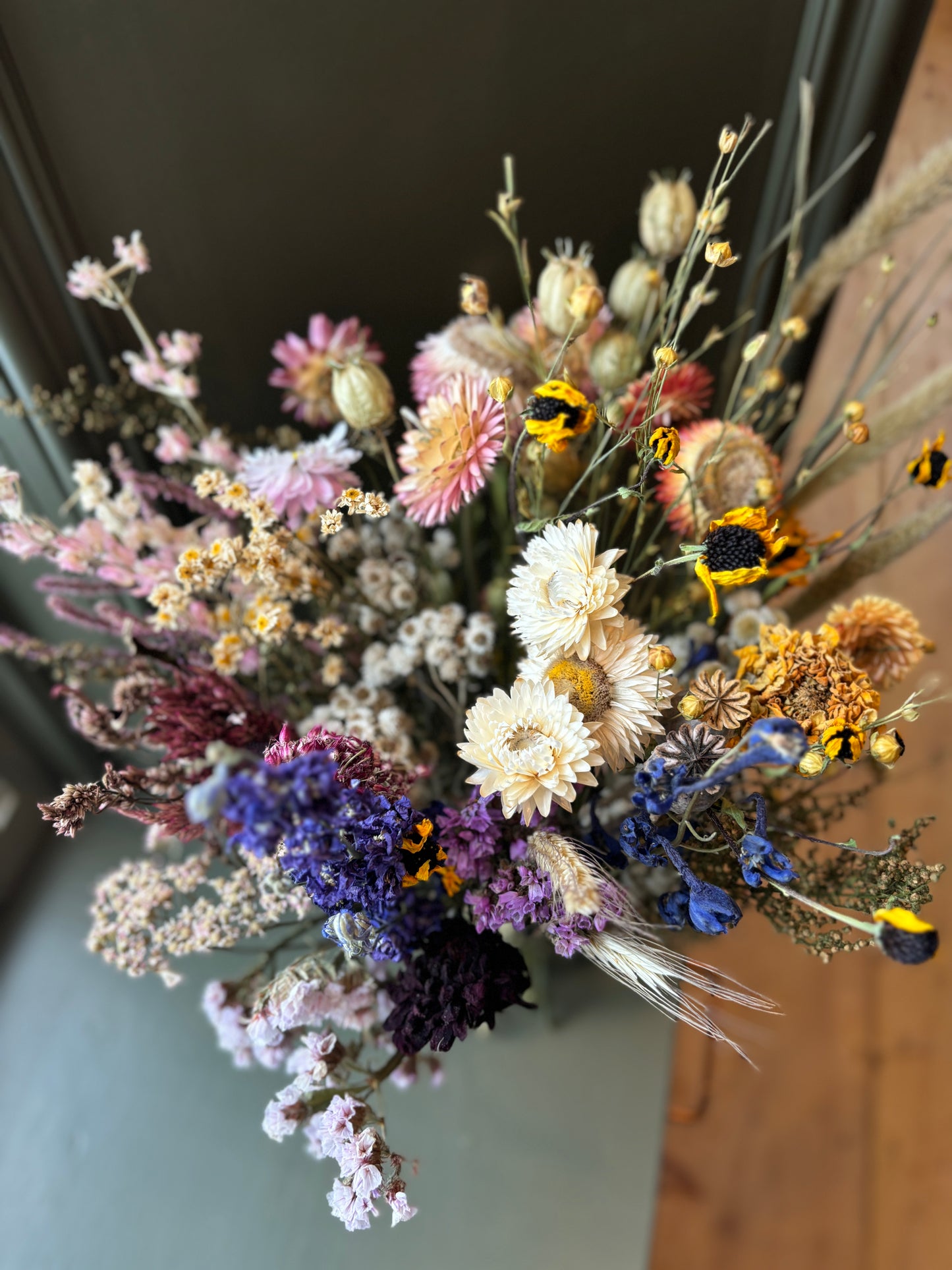 Rainbow Bouquet