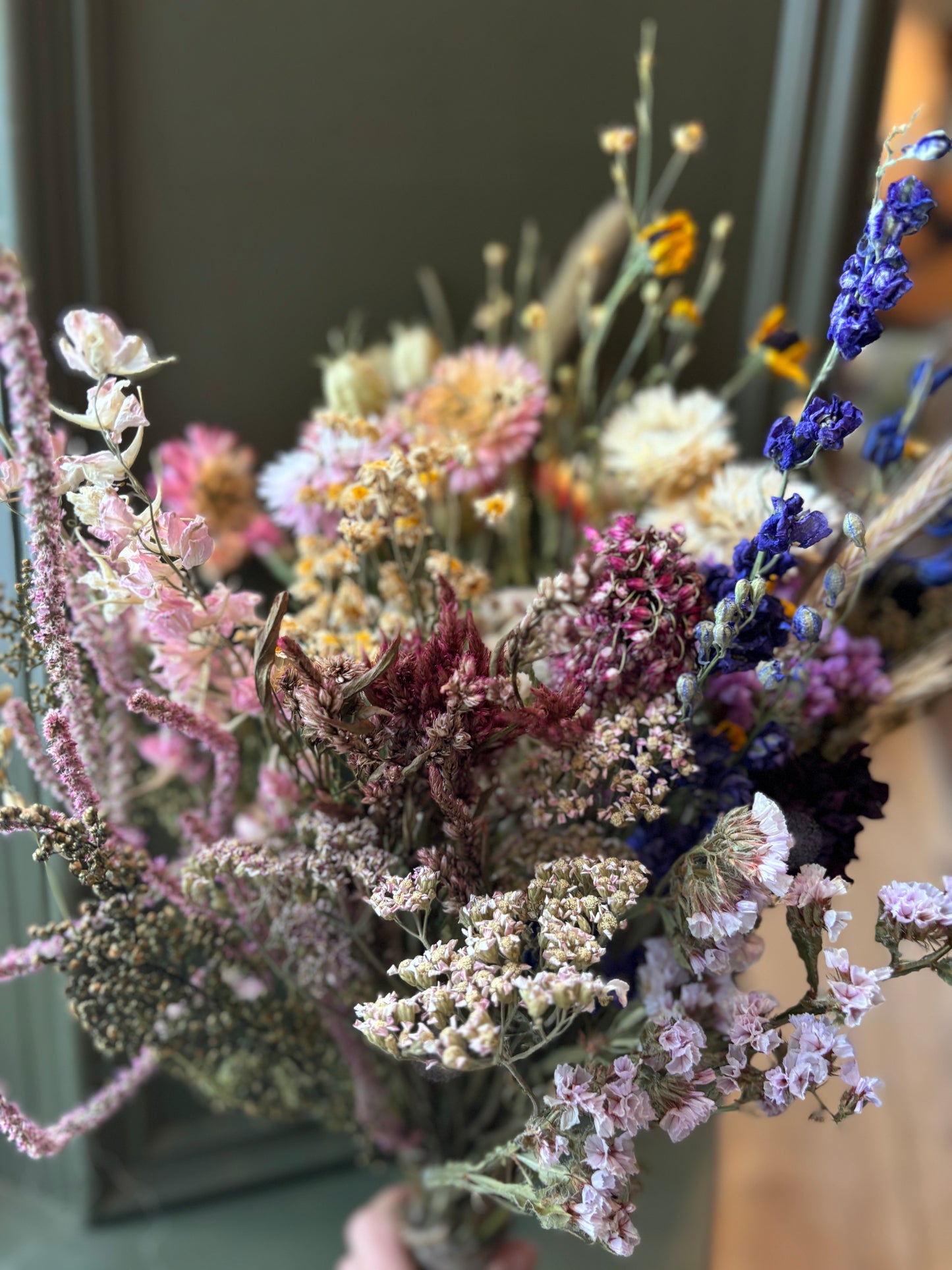 Rainbow Bouquet