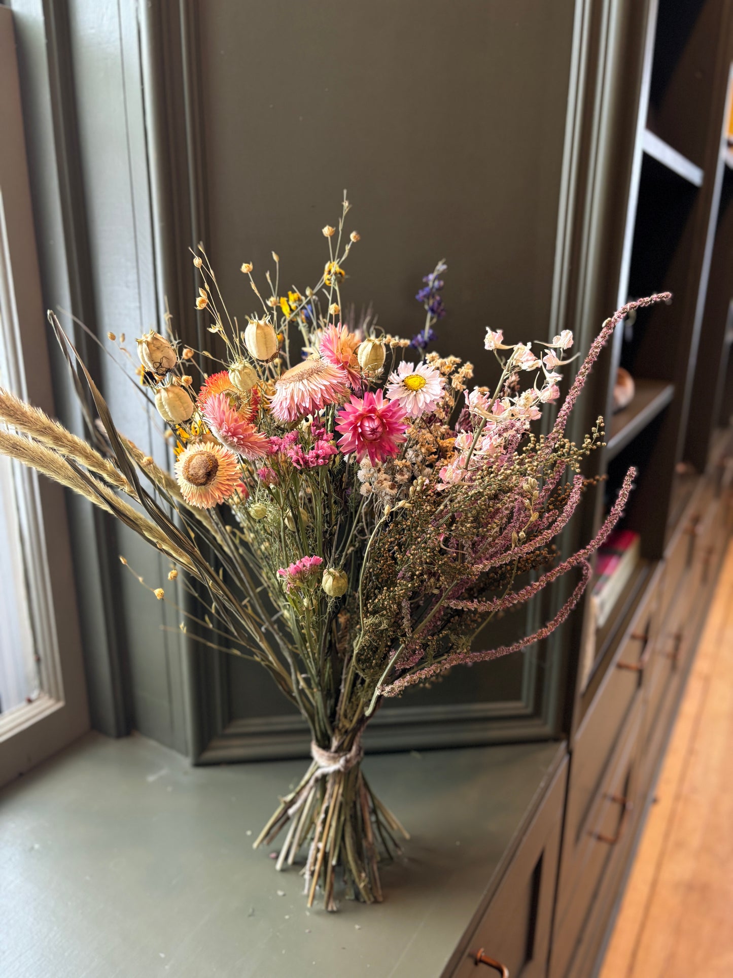 Rainbow Bouquet