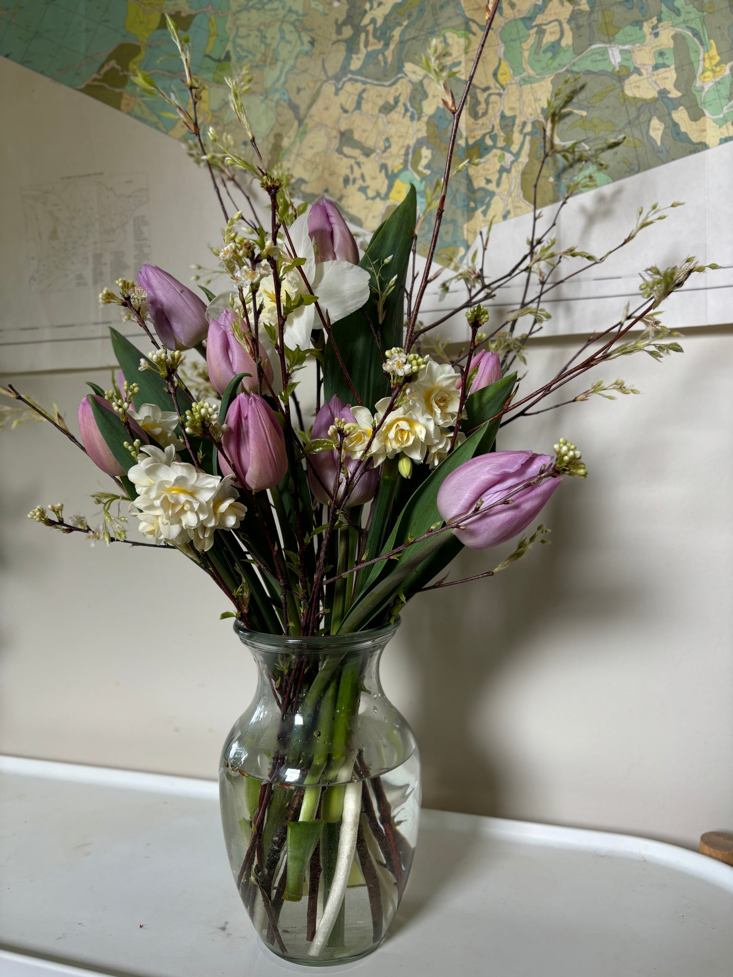 Medium Wedding Arrangement