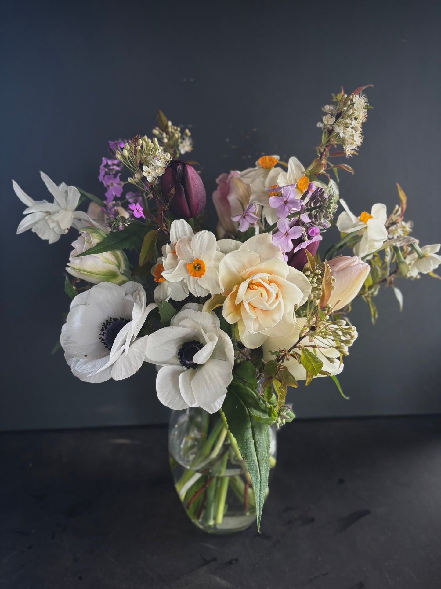 Medium Wedding Arrangement