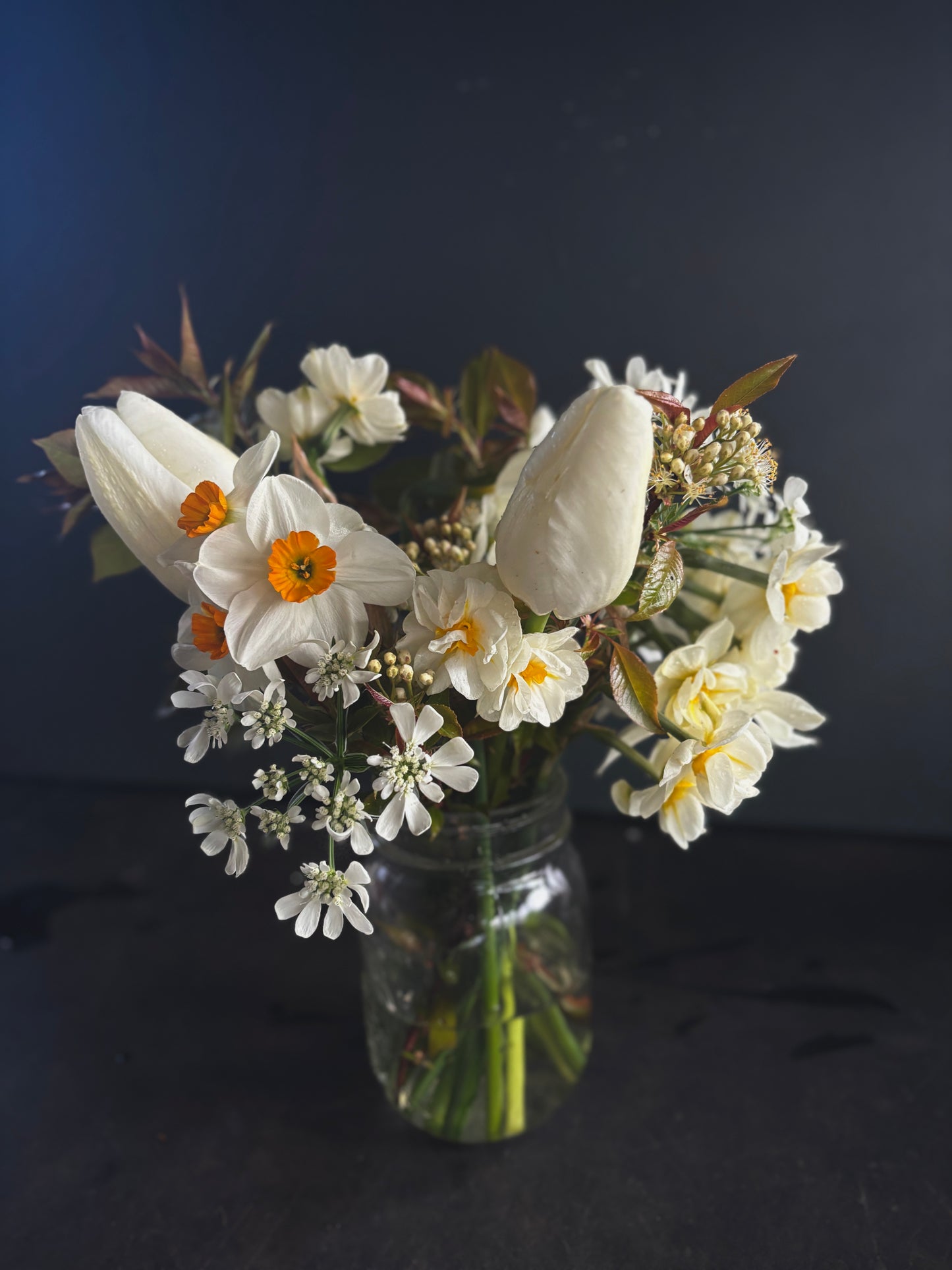 Set of 10 Mini Table Arrangements