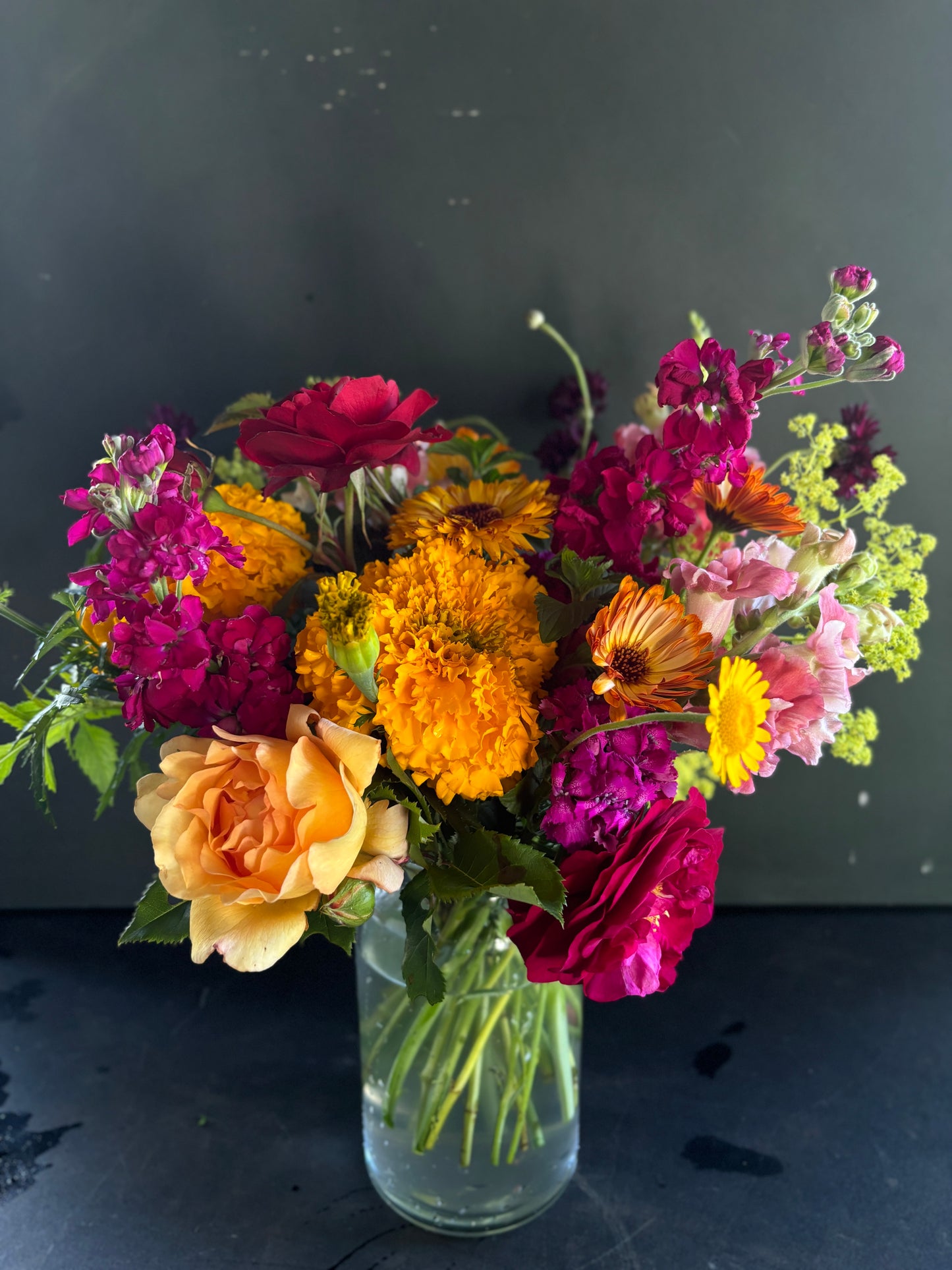 Medium Wedding Arrangement