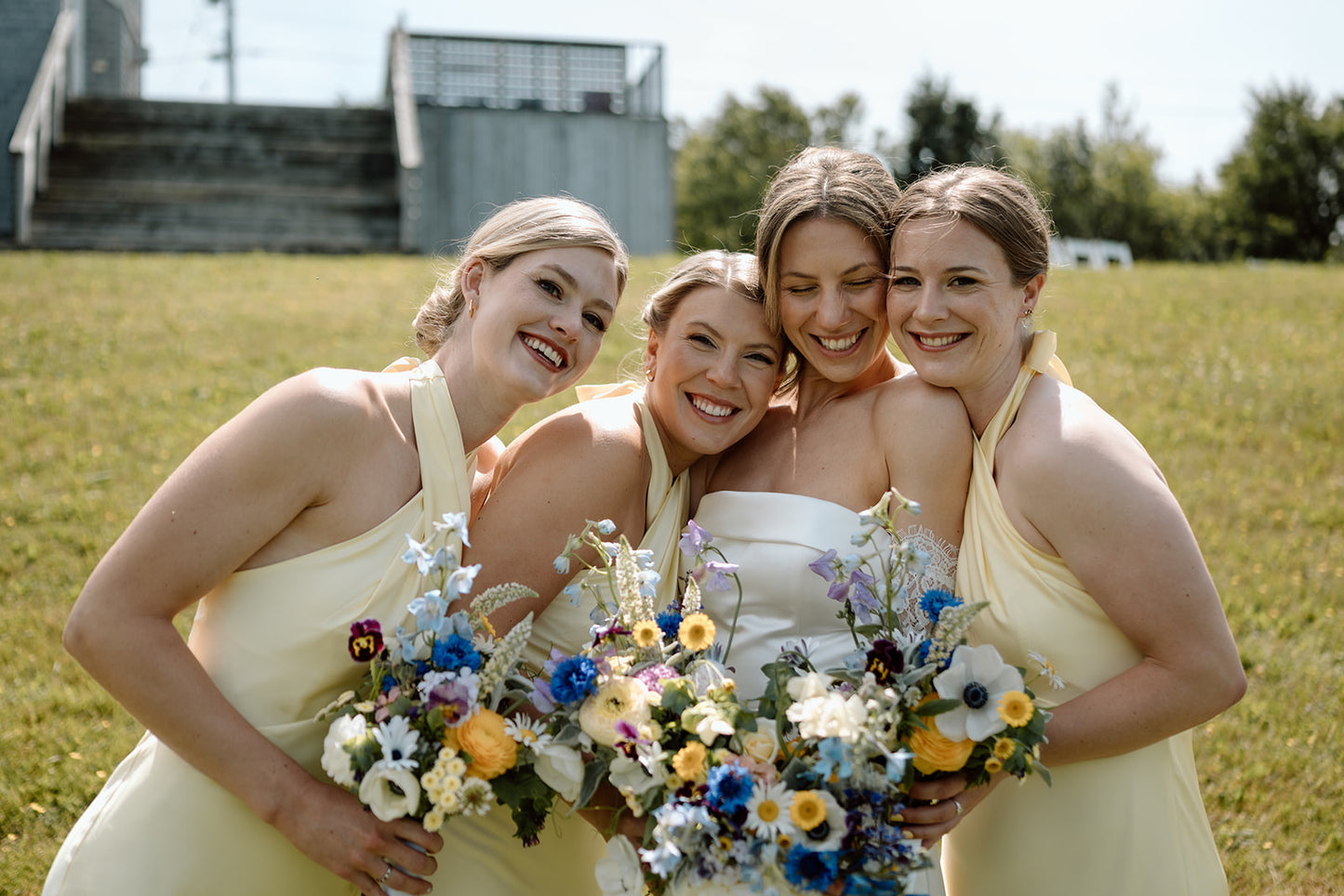 Bridesmaid Bouquet