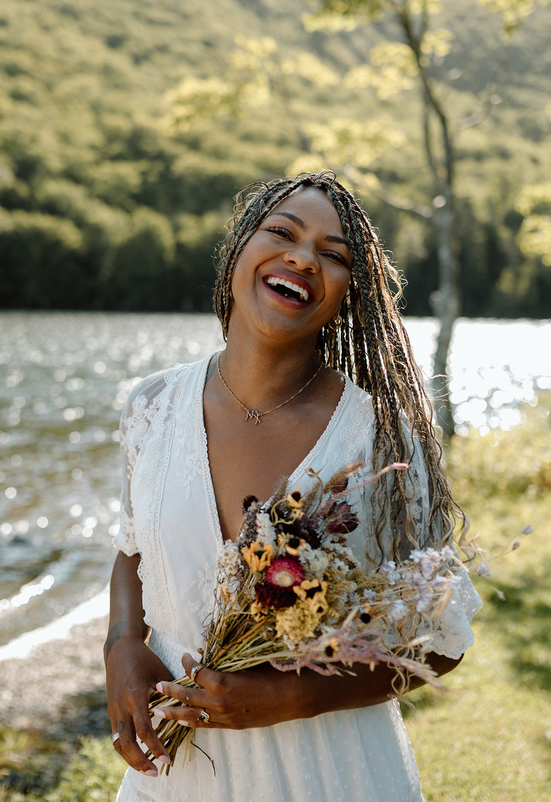 Everlasting Bridal Bouquet