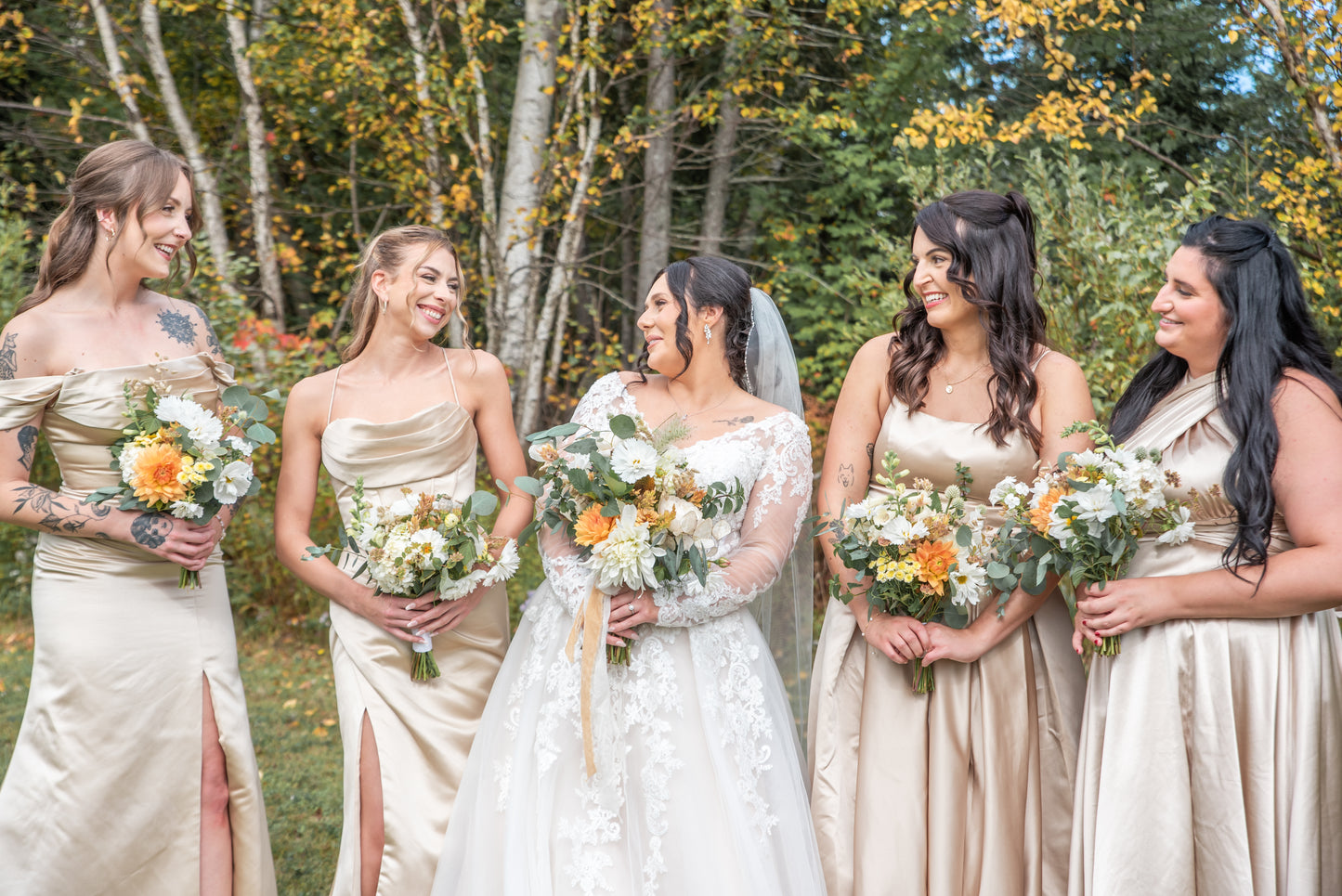 Bridesmaid Bouquet