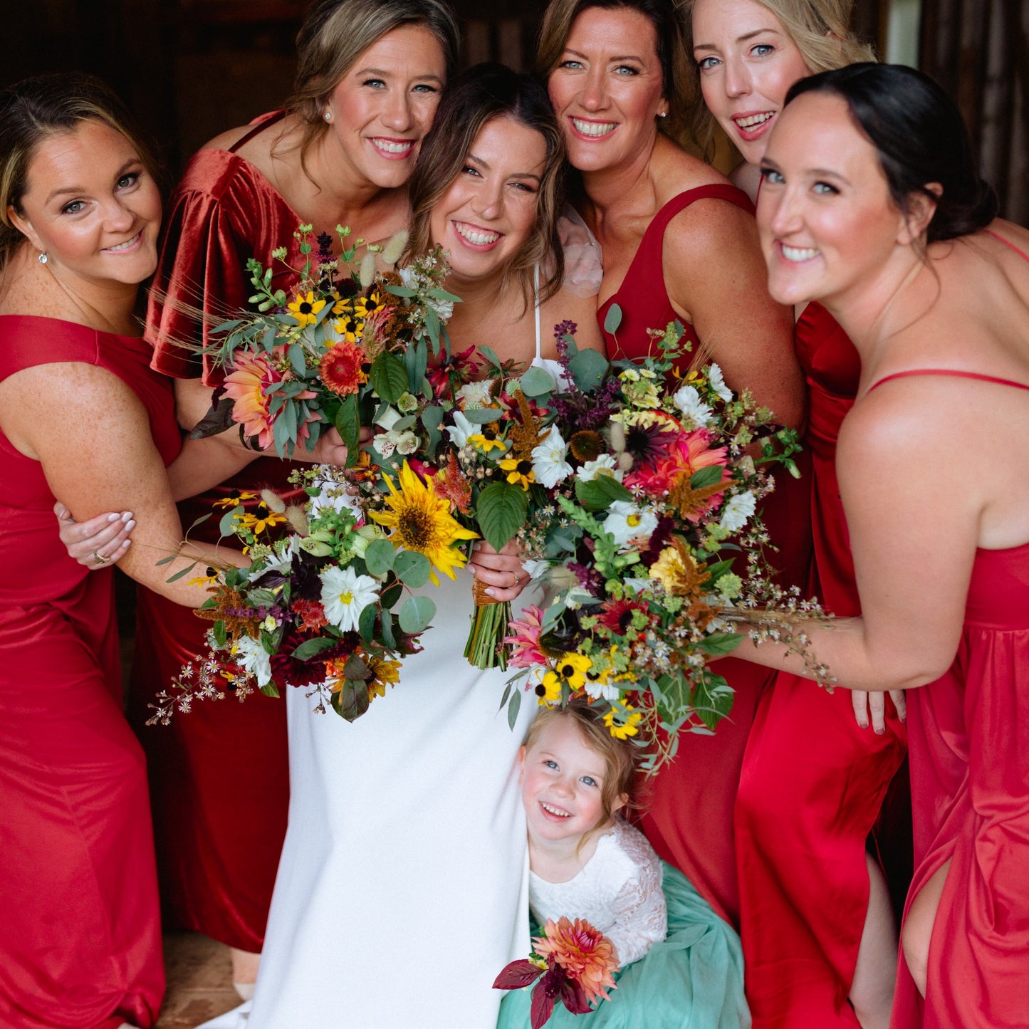 Bridesmaid Bouquet